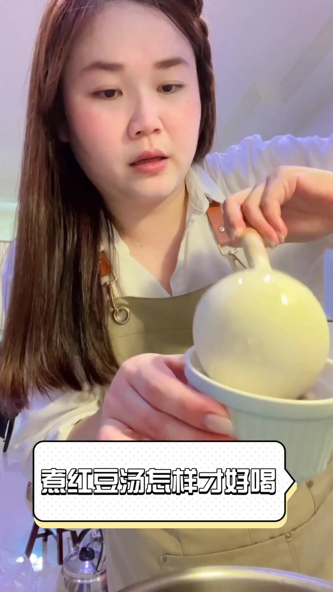 煮红豆汤怎样才好喝