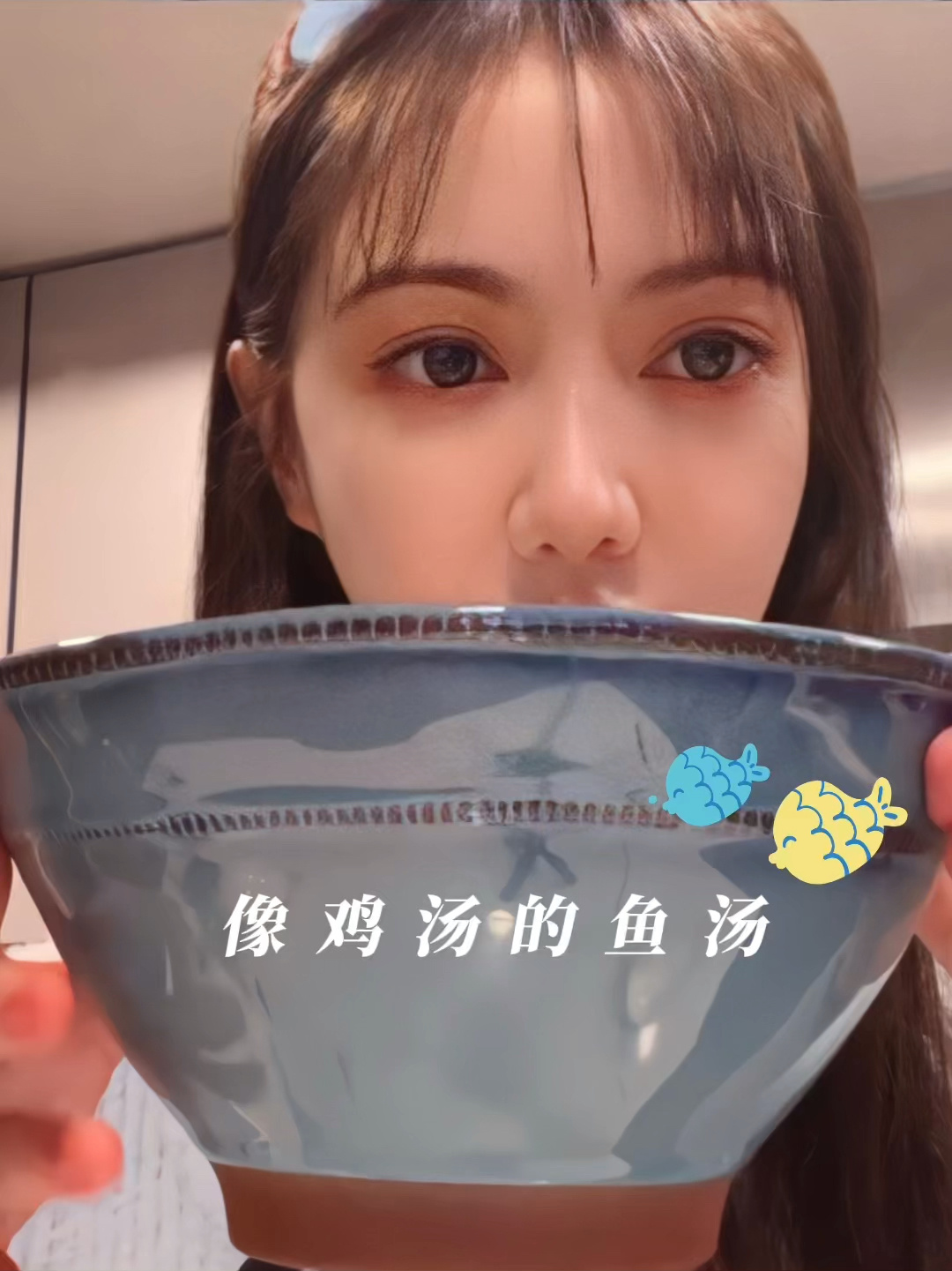 Xiao食谱|养生药膳黑鱼汤