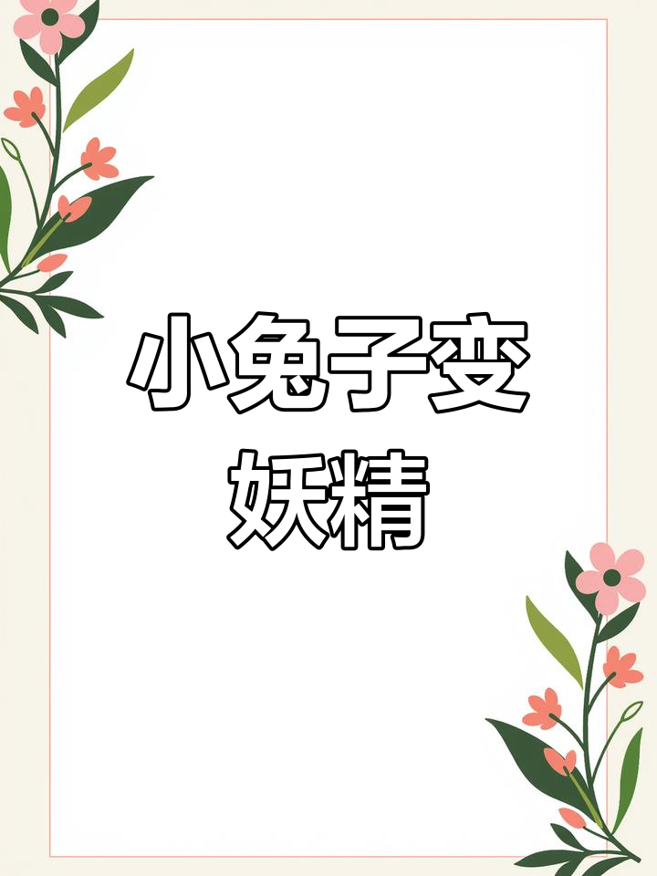 绝症男配与妖精少女