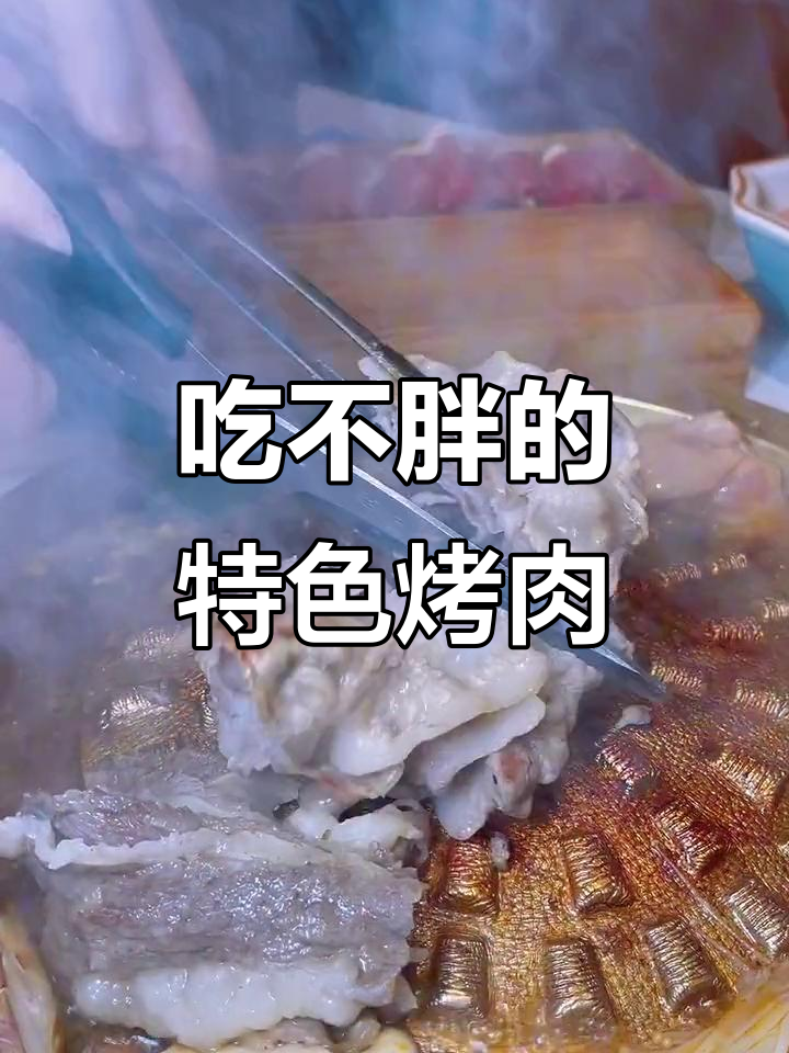 小猪小牛章鱼水煎肉,烤出美味不胖人
