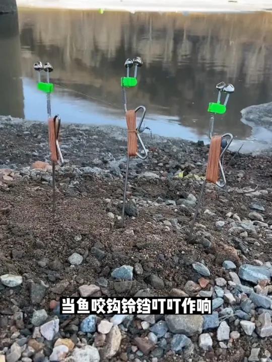 新款自动钓鱼勾