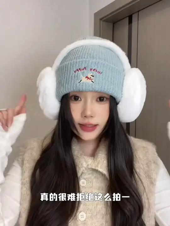 秋冬你就这么戴！帽子冬季搭配帽子控看过来来