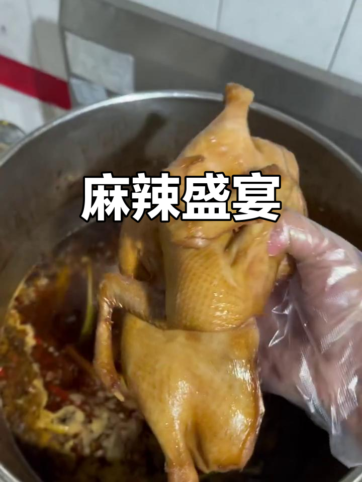 半边鸭麻辣鲜香,招牌菜一网打尽!
