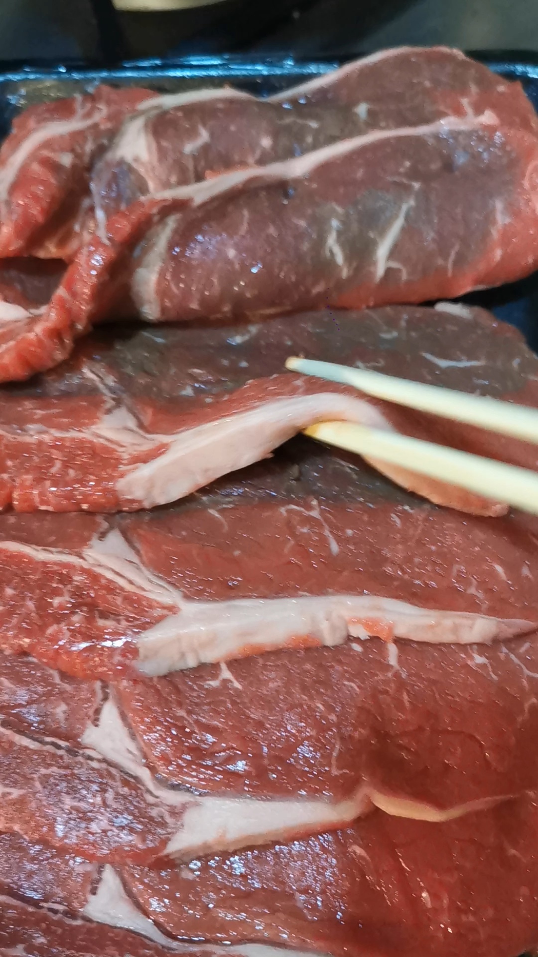 山姆超市为啥牛肉发黑