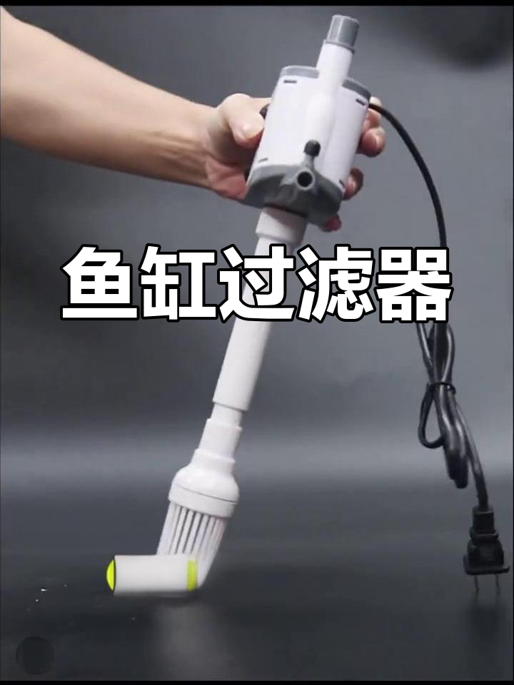 鱼缸过滤系统解析