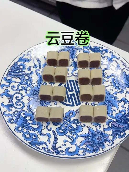 芸豆卷做法 芸豆卷做法