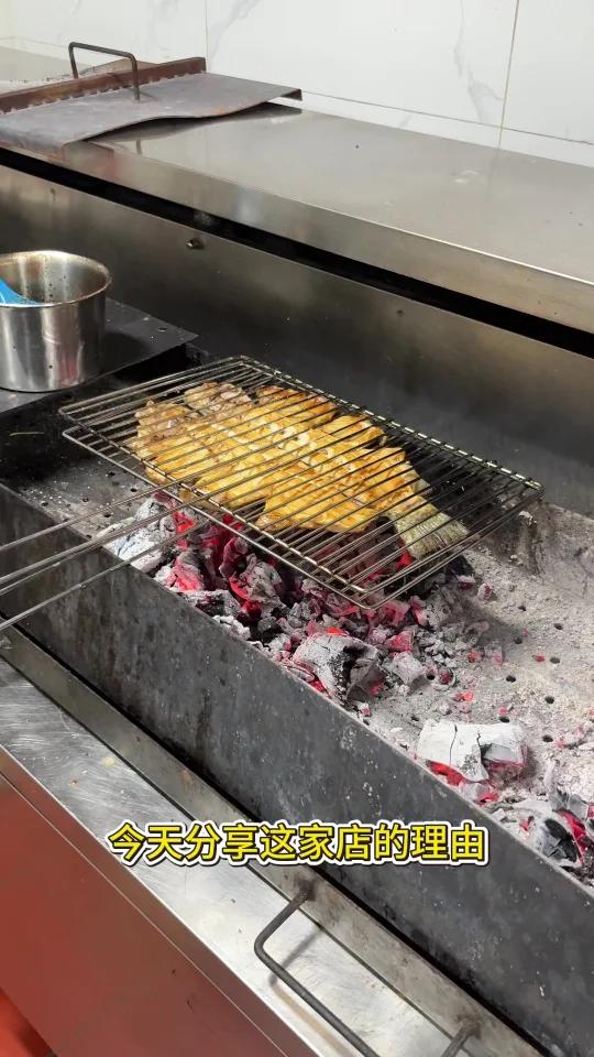 北京百子湾!也能吃到地道怀柔烤虹鳟鱼