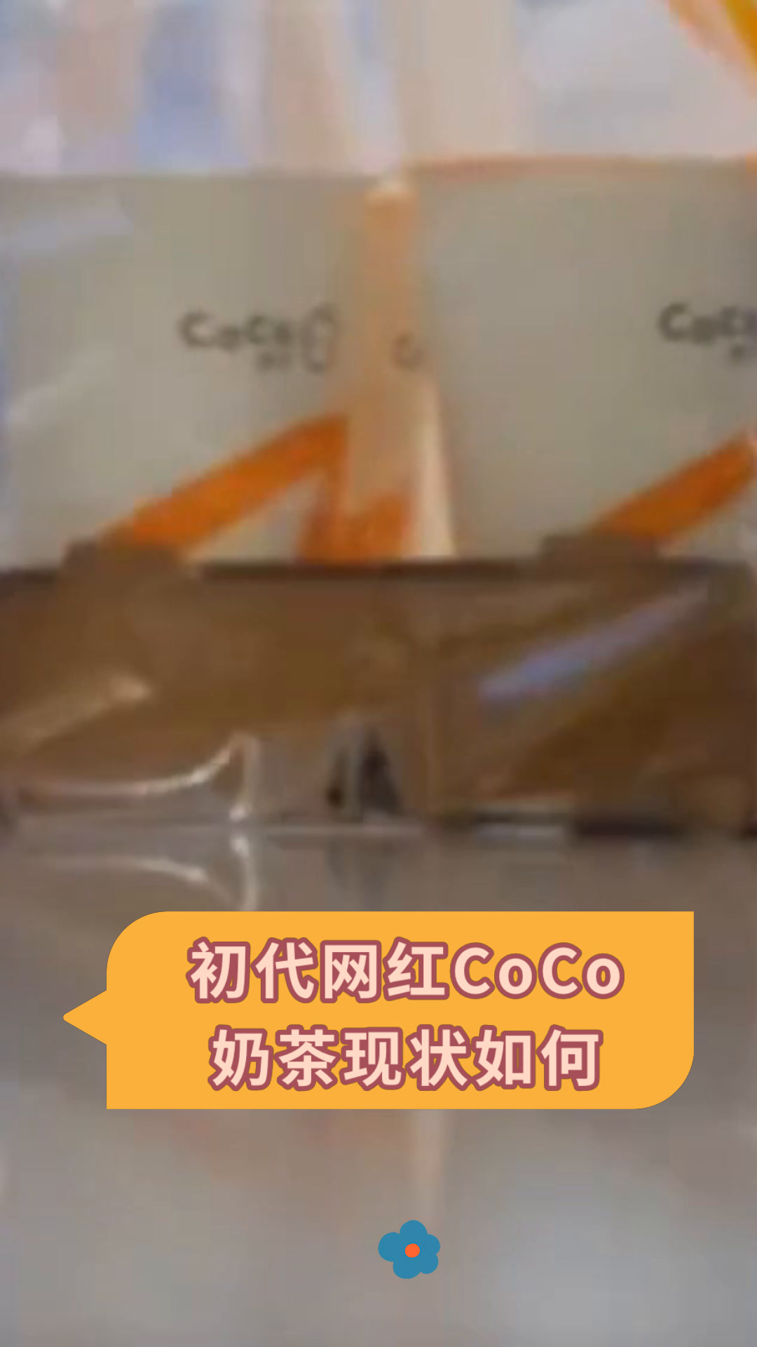 初代网红CoCo奶茶现状如何
