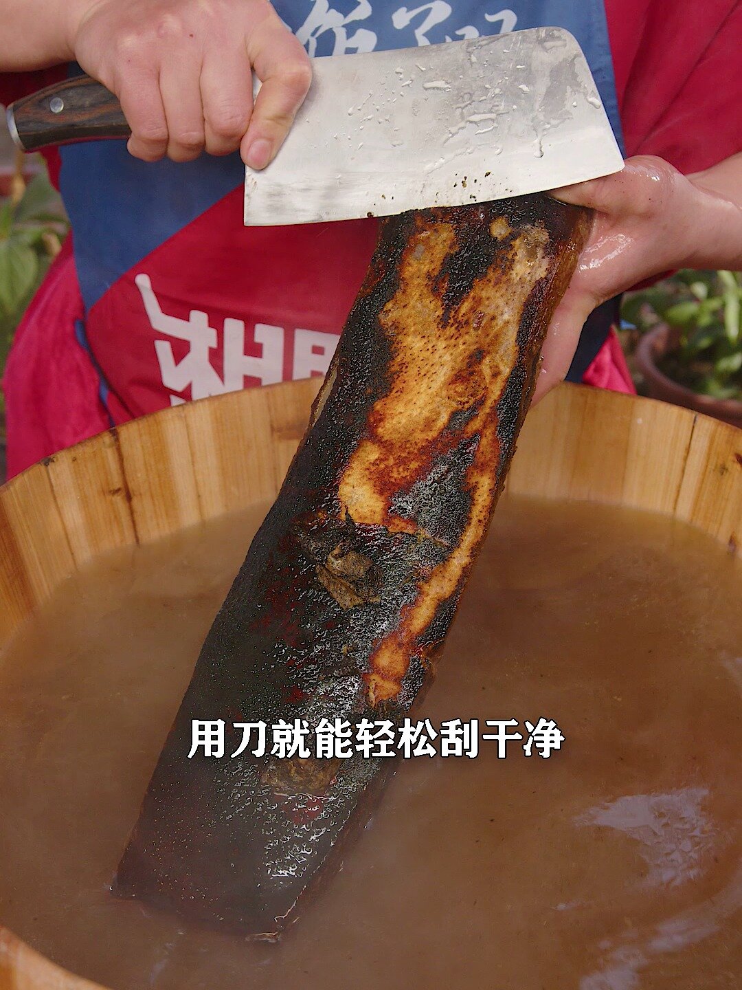 难怪你买的腊肉又咸又硬,正确处理方法在这