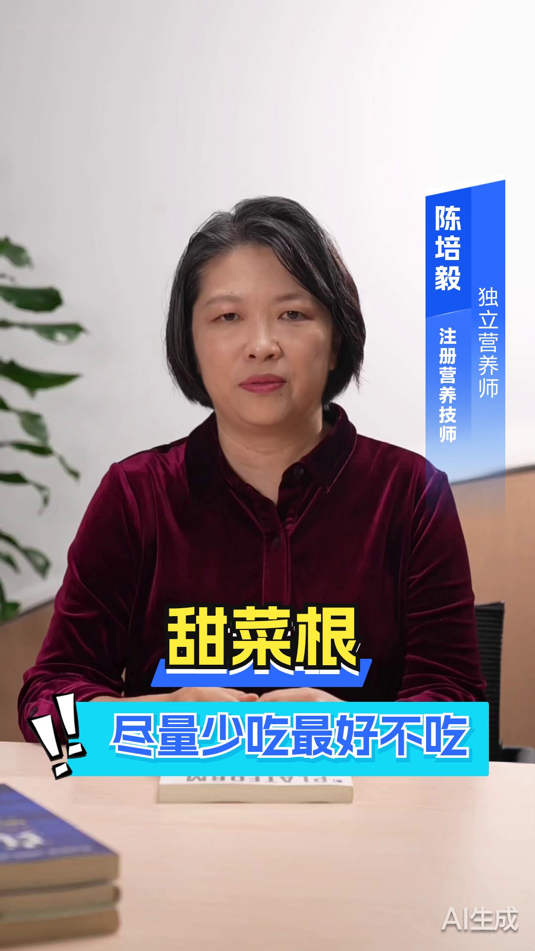 甜菜根尽量少吃最好不吃