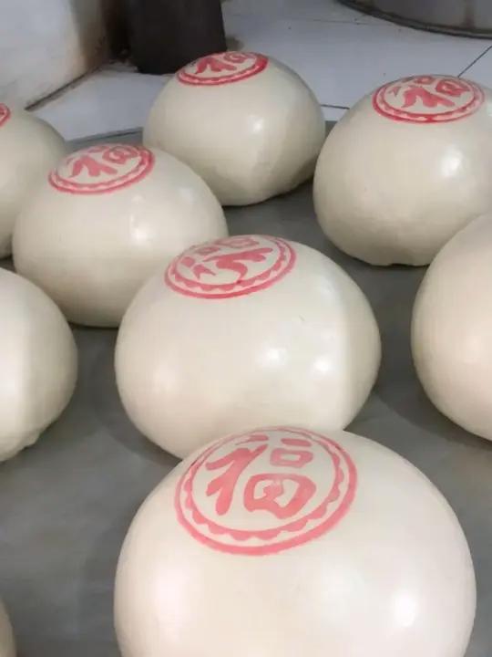 百年传承 王哥庄大馒头