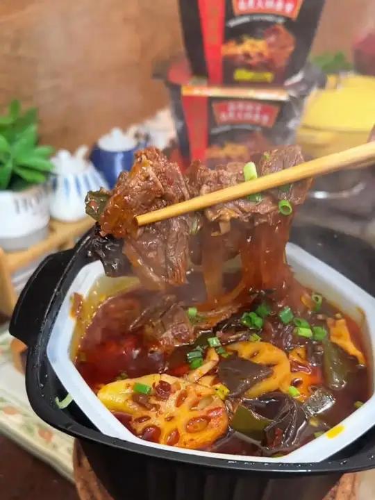 海底捞的自热火锅,赶紧来抢大羊毛吧 吃货日常 海底捞自热火锅