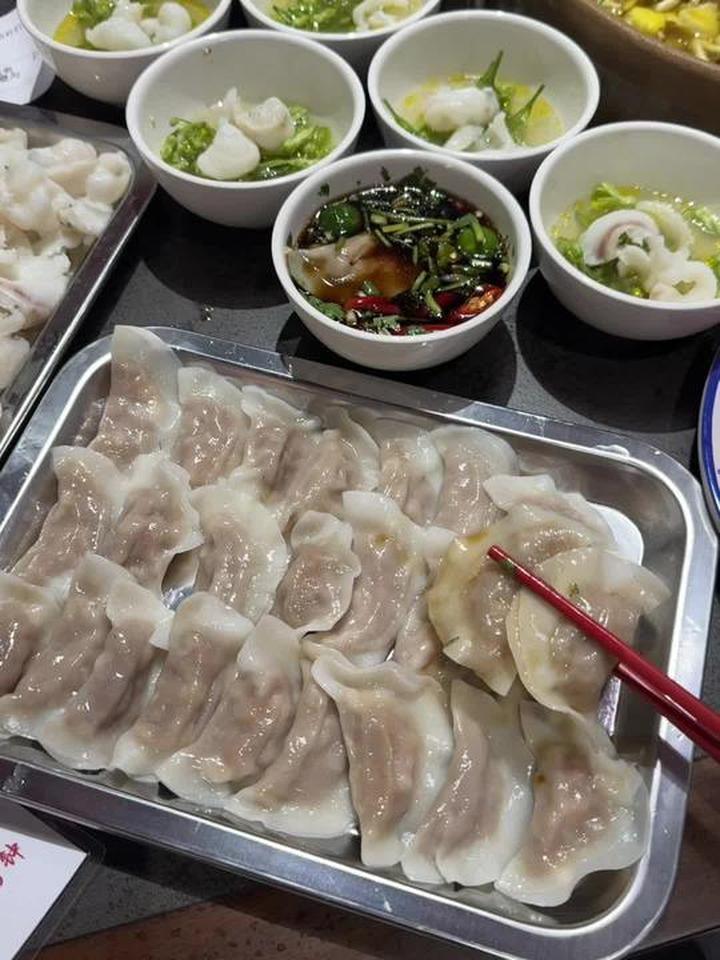 这个武汉的鱼皮饺真的好好吃啊