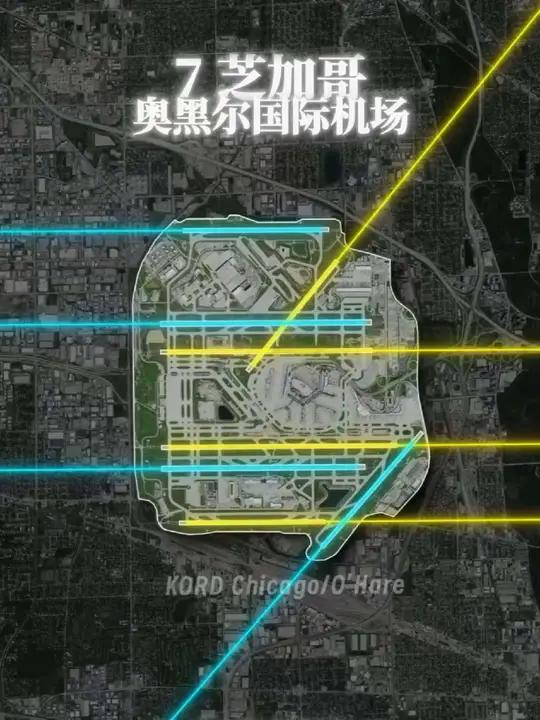 2024年全球机场旅客吞吐量前十大机场:上海浦东国际机场以7678.70万人次位居中国第一
