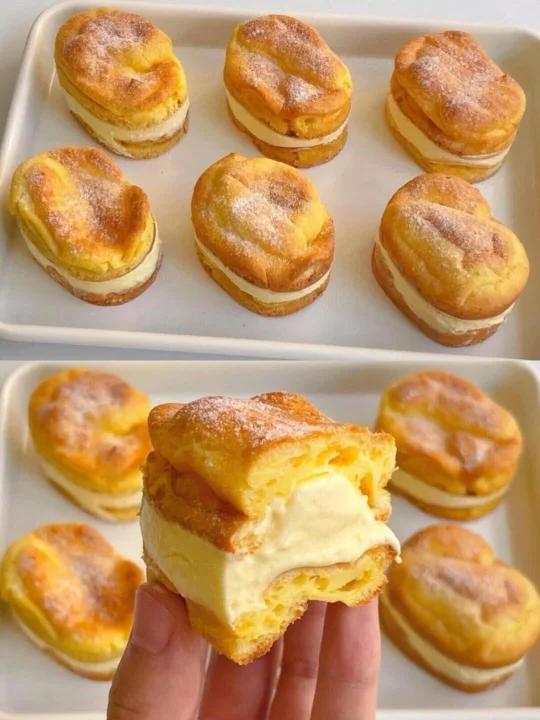 大人小孩都爱吃的七种面包做法！