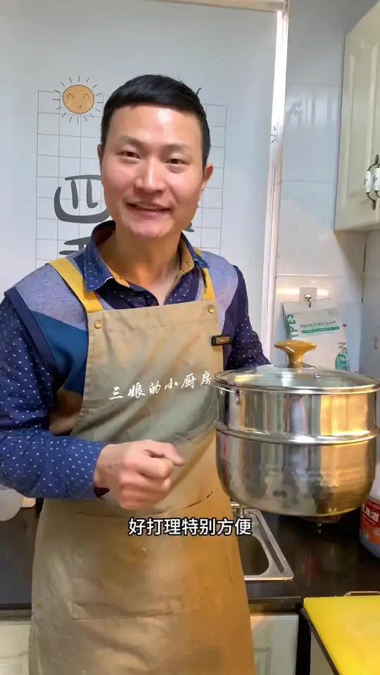 与辉同行同款的三四钢316雪平锅谁用谁知道