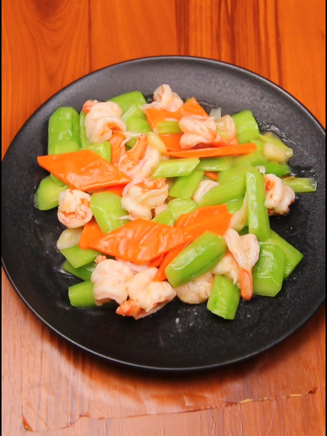 清炒虾仁的家常做法不会做的一定要收藏起来