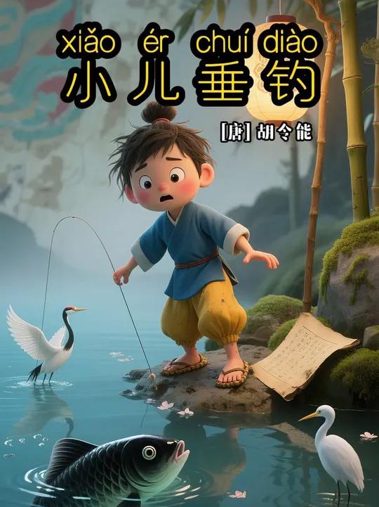 《当妈都懂：娃专注时谁敢打扰？看唐朝小儿暴走教学》你以为古诗里的萌娃都是小天使？看这个唐朝