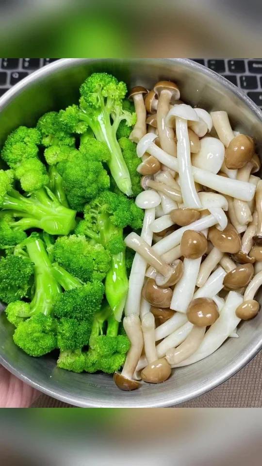 一周不重样的八道素菜做法,真的巨巨巨好吃