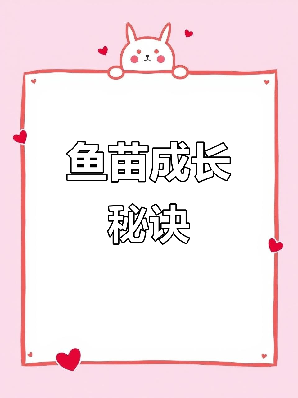 鹦鹉鱼苗2月成长全纪录：分阶段喂养