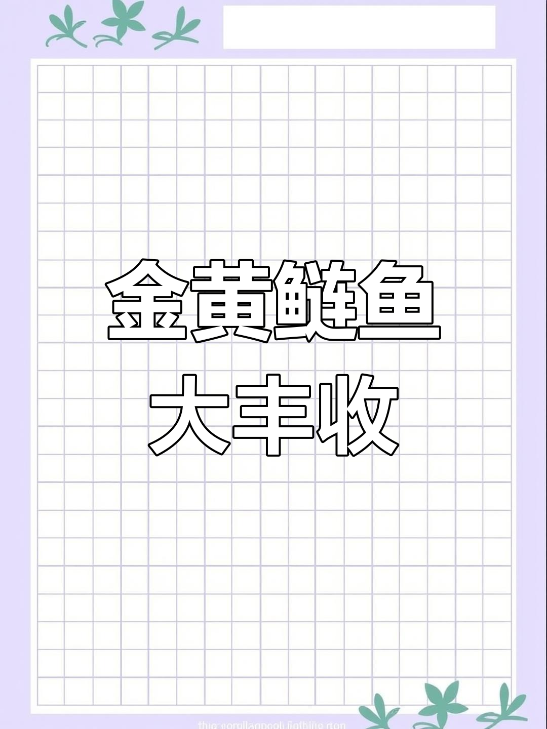 2月25日,男子捕获90斤金黄色鲢鱼