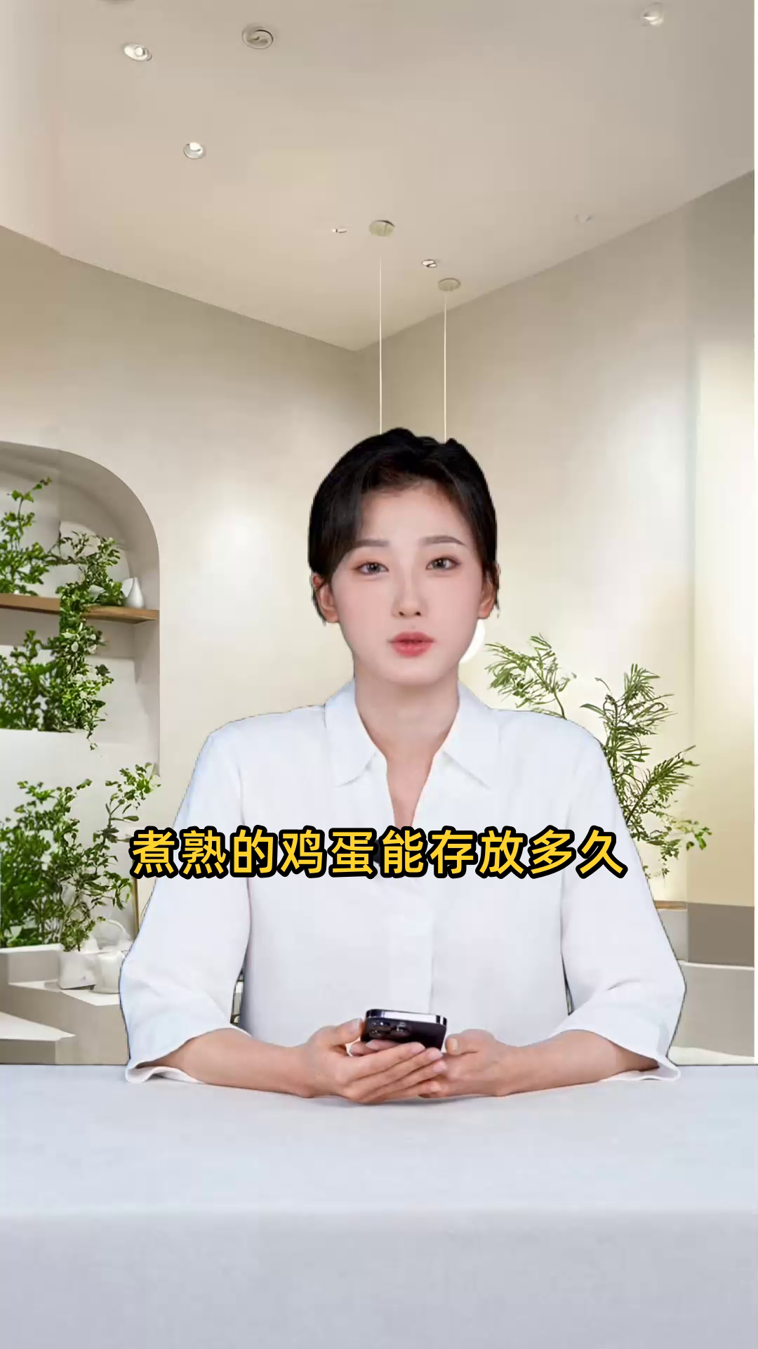 煮熟的鸡蛋在常温下能保存多久?可存放几天?