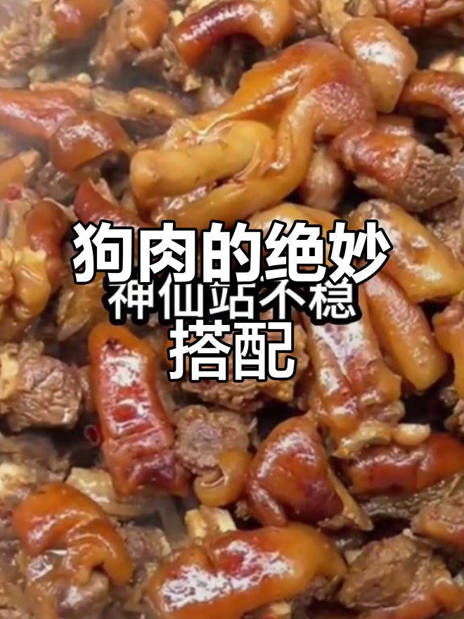 狗肉滚三滚,香料全揭秘!神仙也挡不住的美味