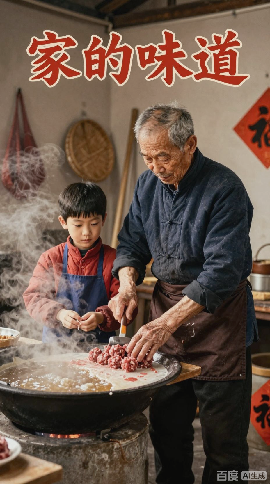潮汕牛肉丸：团圆与传承的味道