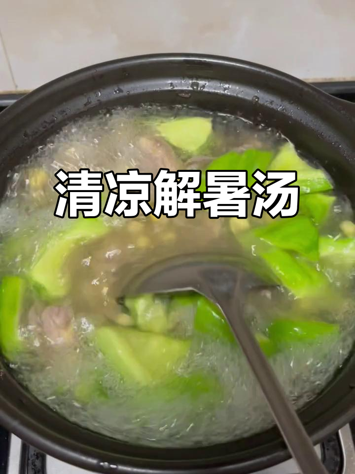 夏日必备,苦瓜鸭汤清爽开胃,消暑又增食欲!