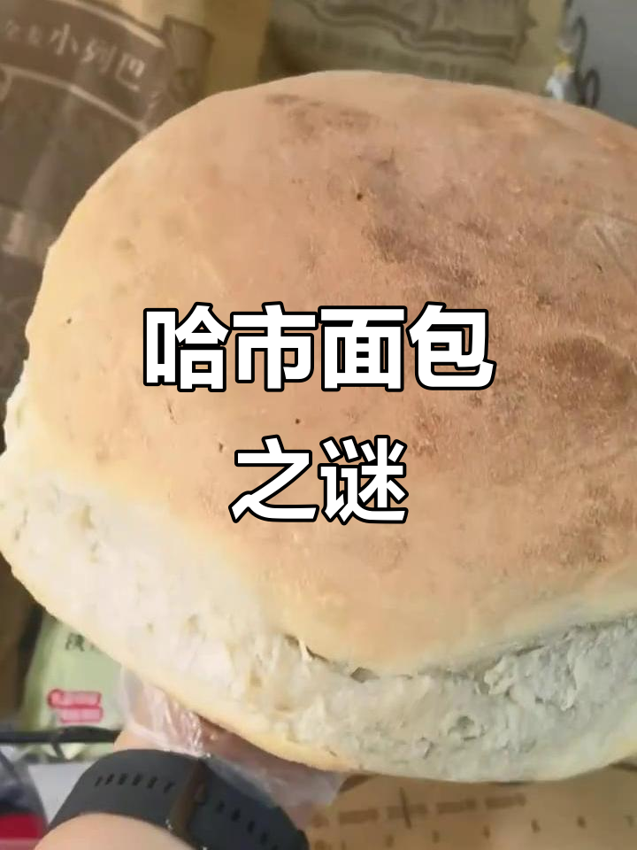 揭秘哈尔滨传统面包,小列巴与大列巴的独特差异