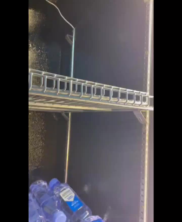 啤酒柜饮料柜酒水冷藏展示柜网红冰柜商用冷柜三门风冷酒吧冰箱