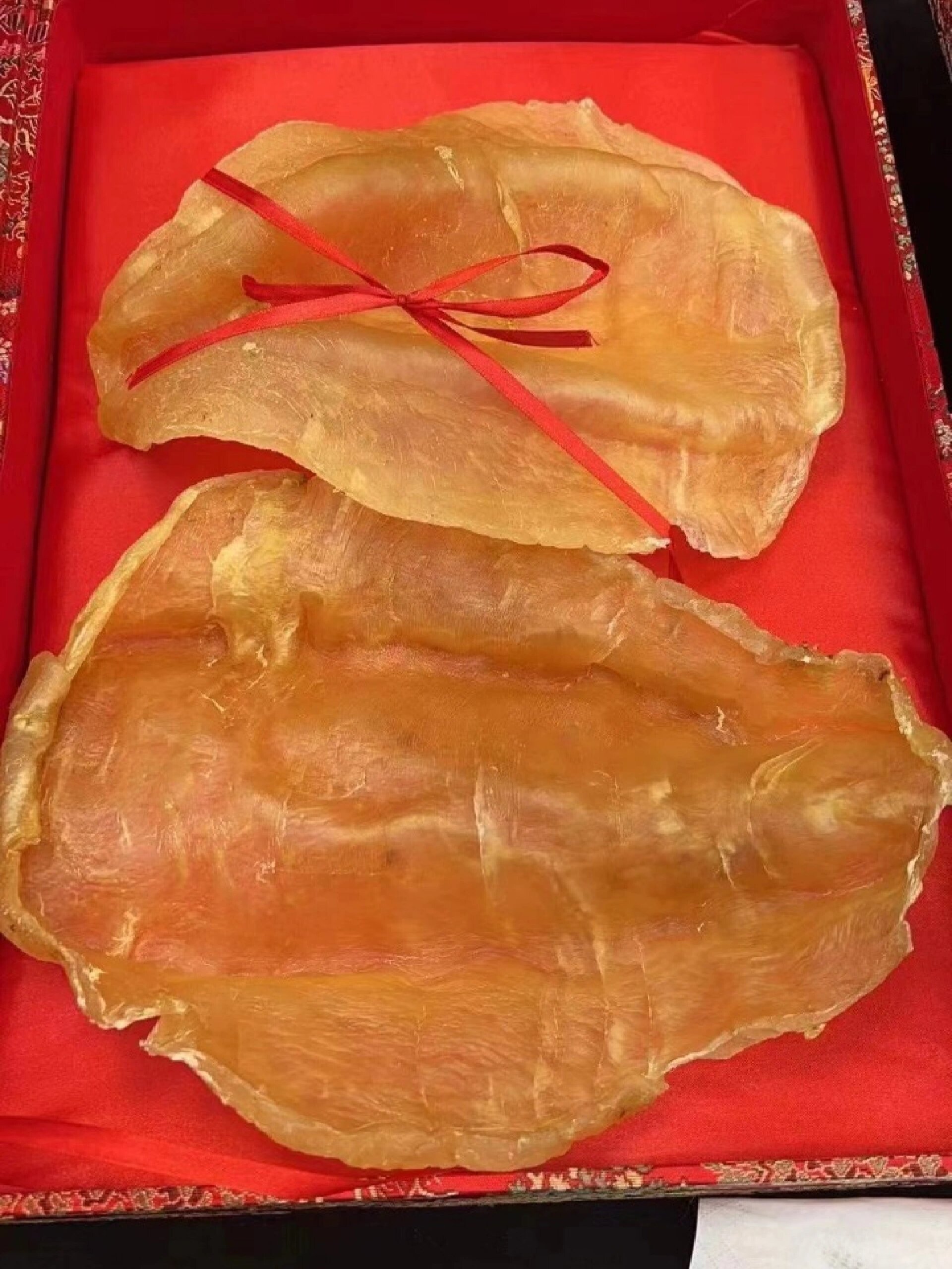 斗湖鳘肚鱼胶修复胃粘膜首选之一