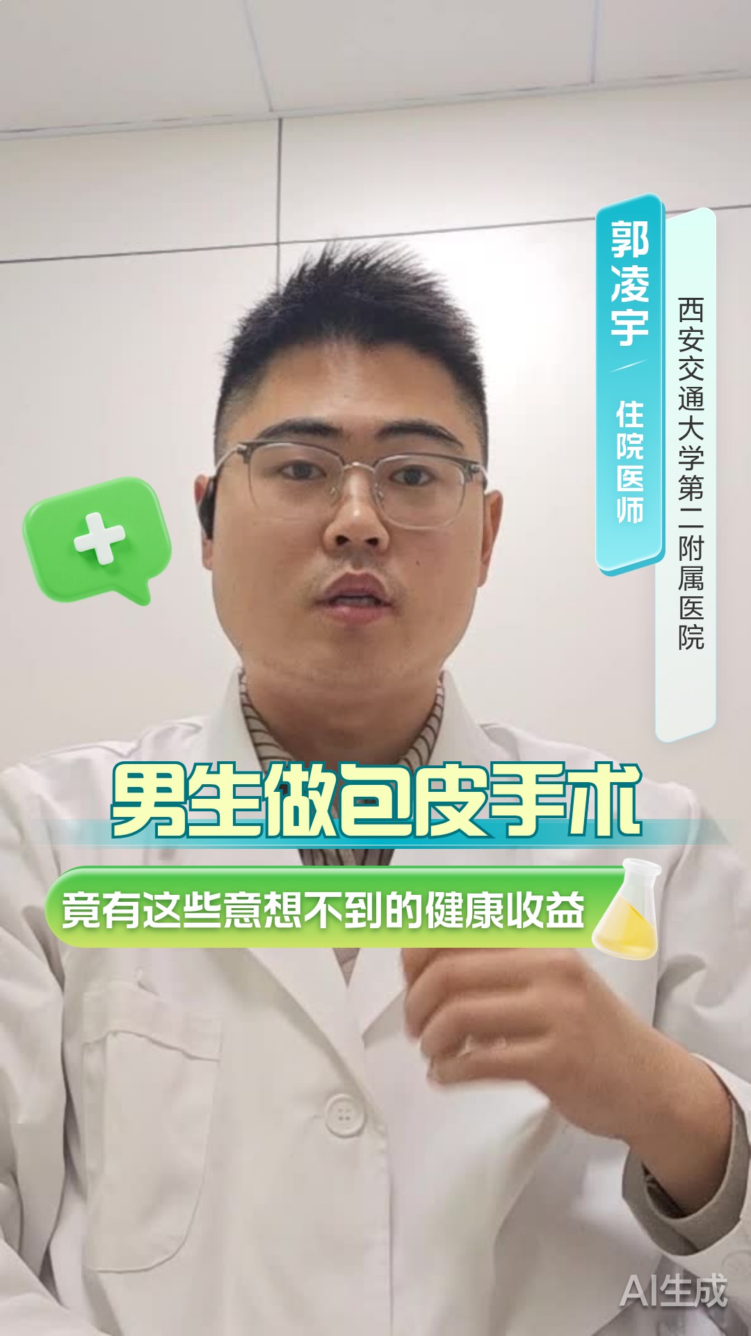 男生做包皮手术，竟有这些意想不到的健康收益？