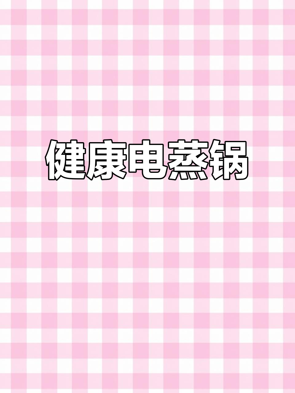 304不锈钢电蒸锅,健康无涂层,避免塑料加热的隐患