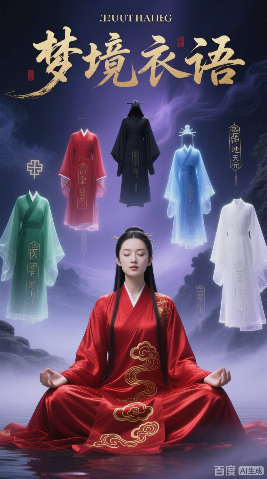 梦境中的衣物解析与仙家寓意