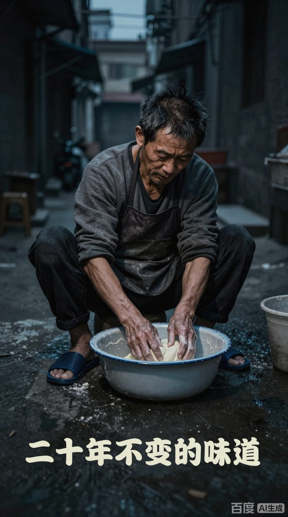 李记热干面,二十年不变的味道