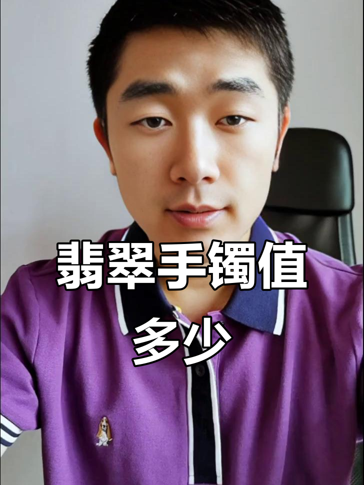 翡翠手镯价格揭秘:从豆种到玻璃种的差距