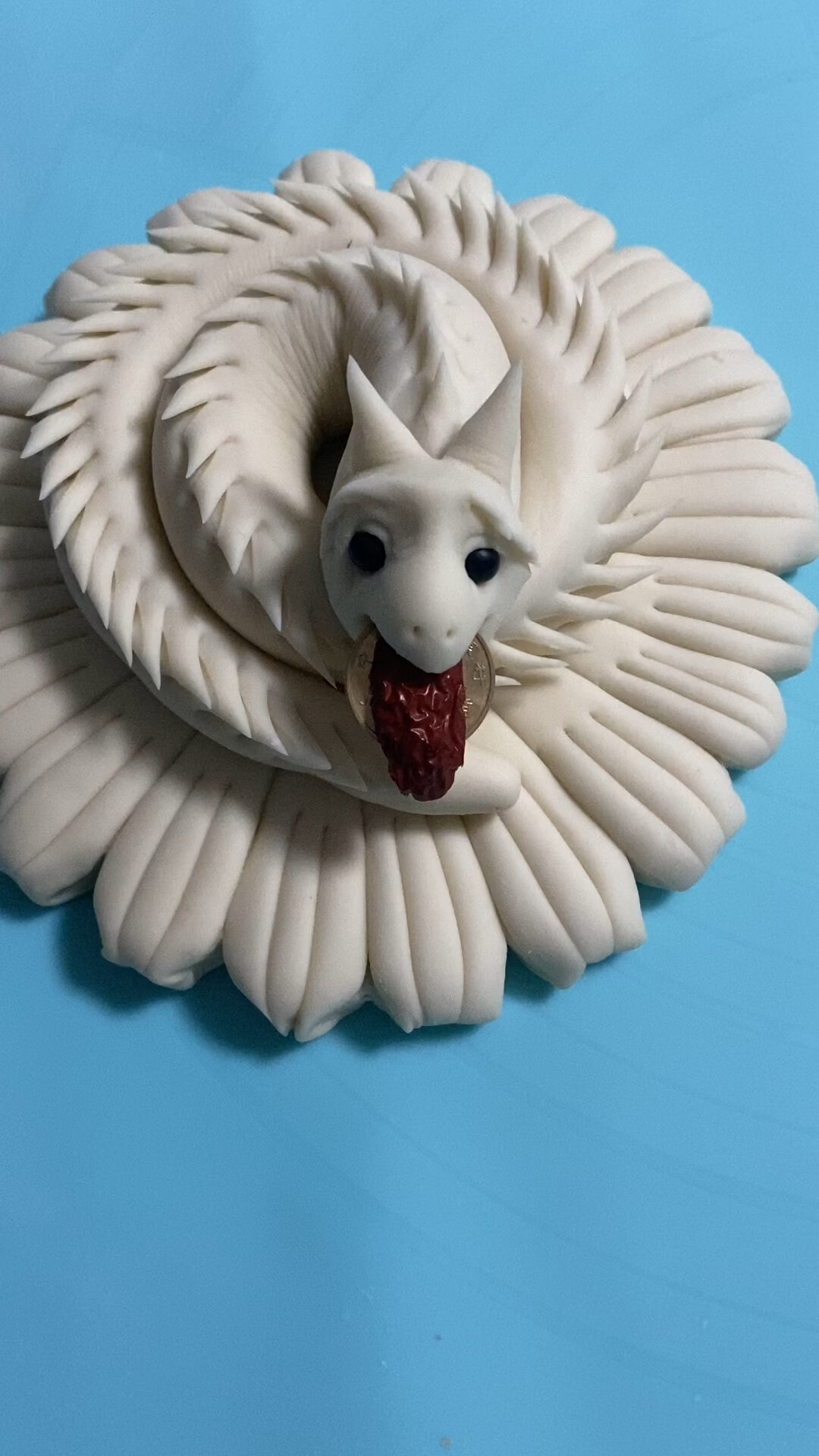 过好圣虫的详细做法来啦!