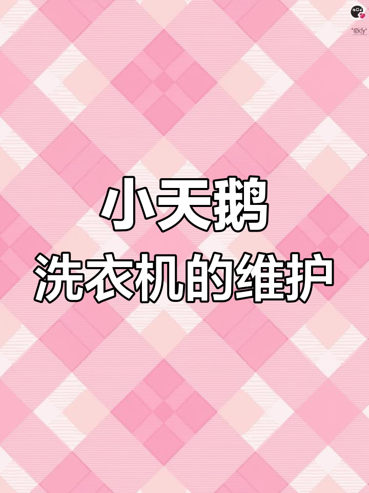 小天鹅洗衣机常见问题与维修技巧