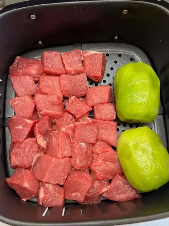我才20岁，就做出了这么好吃的烤肉！烤肉空气炸锅 笔记灵感一人食吃什么美食趣胃计划