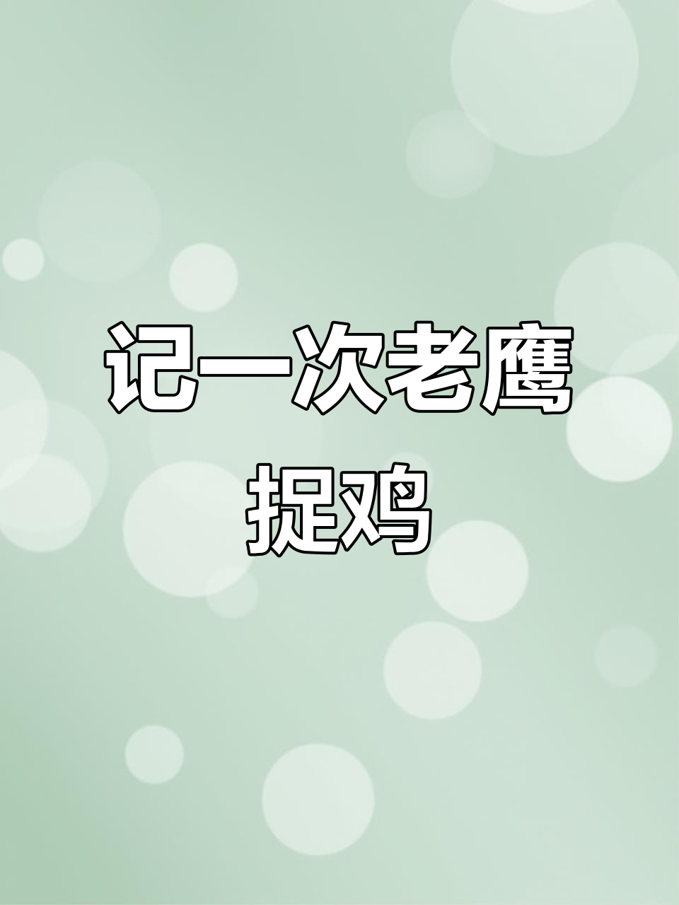 四年级作文范文:难忘的老鹰抓小鸡游戏