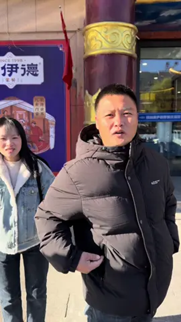 内蒙的早餐真丰富,你们的早餐都吃什么?