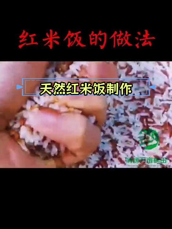 红米饭的简单做法,轻松学做红米粥