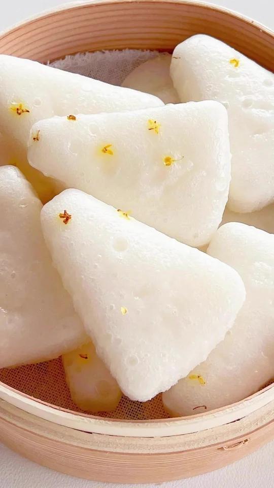 宝宝超爱吃的七种发糕做法,一口一口停不下