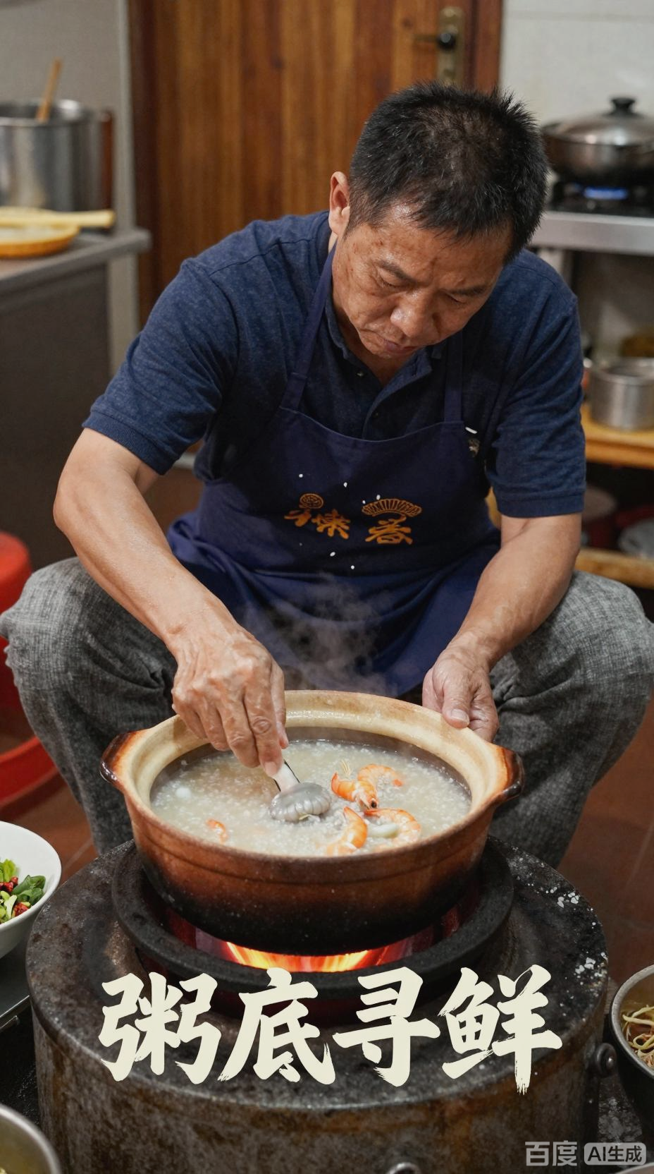 顺德粥底，熬出人间至鲜