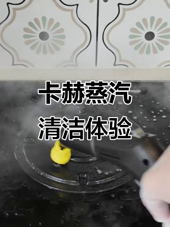 德国卡赫蒸汽清洁机,让大平层焕然一新