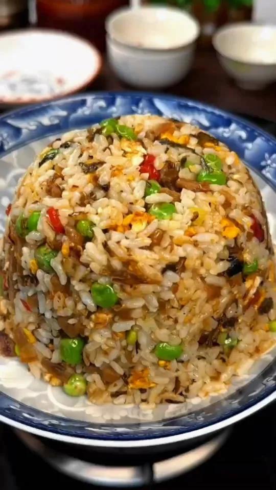 蛋炒饭的神仙做法