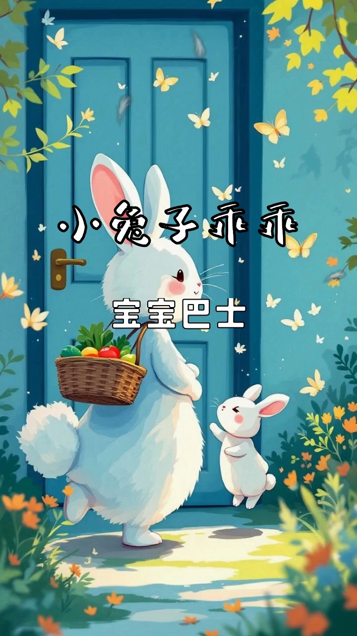 心情无论如何都要听的歌曲《小兔子乖乖》