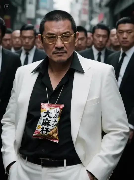 大颗粒麻子 要吃就吃大颗粒多油麻子