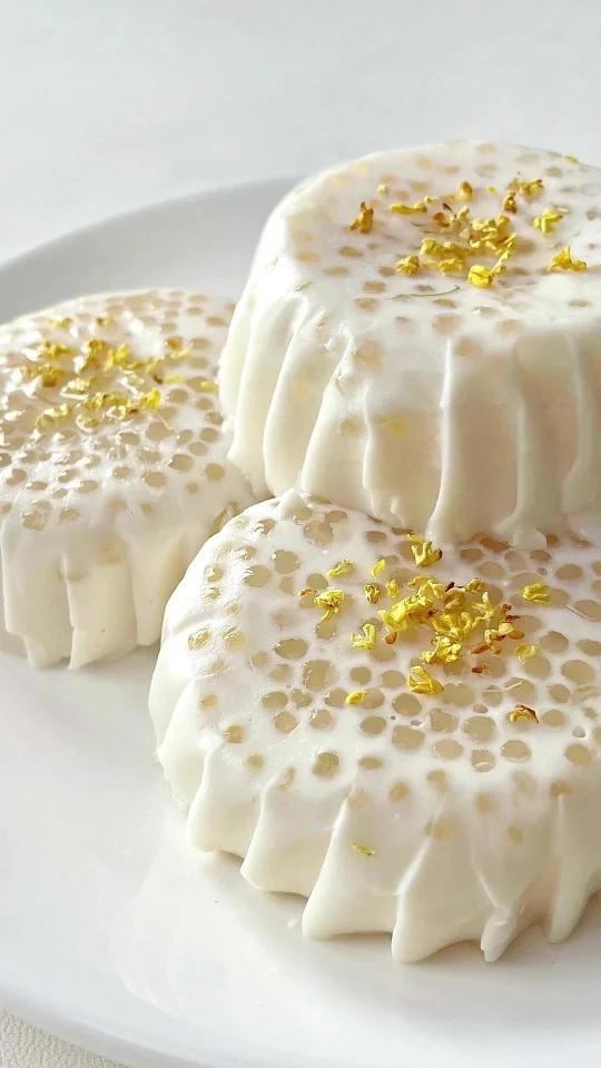 爆火学校门口的七种摆摊小甜品